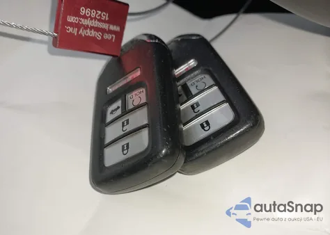 2017 Honda Accord Touring V6 из США, поврежденный, VIN 1HGCR3F91HA007072